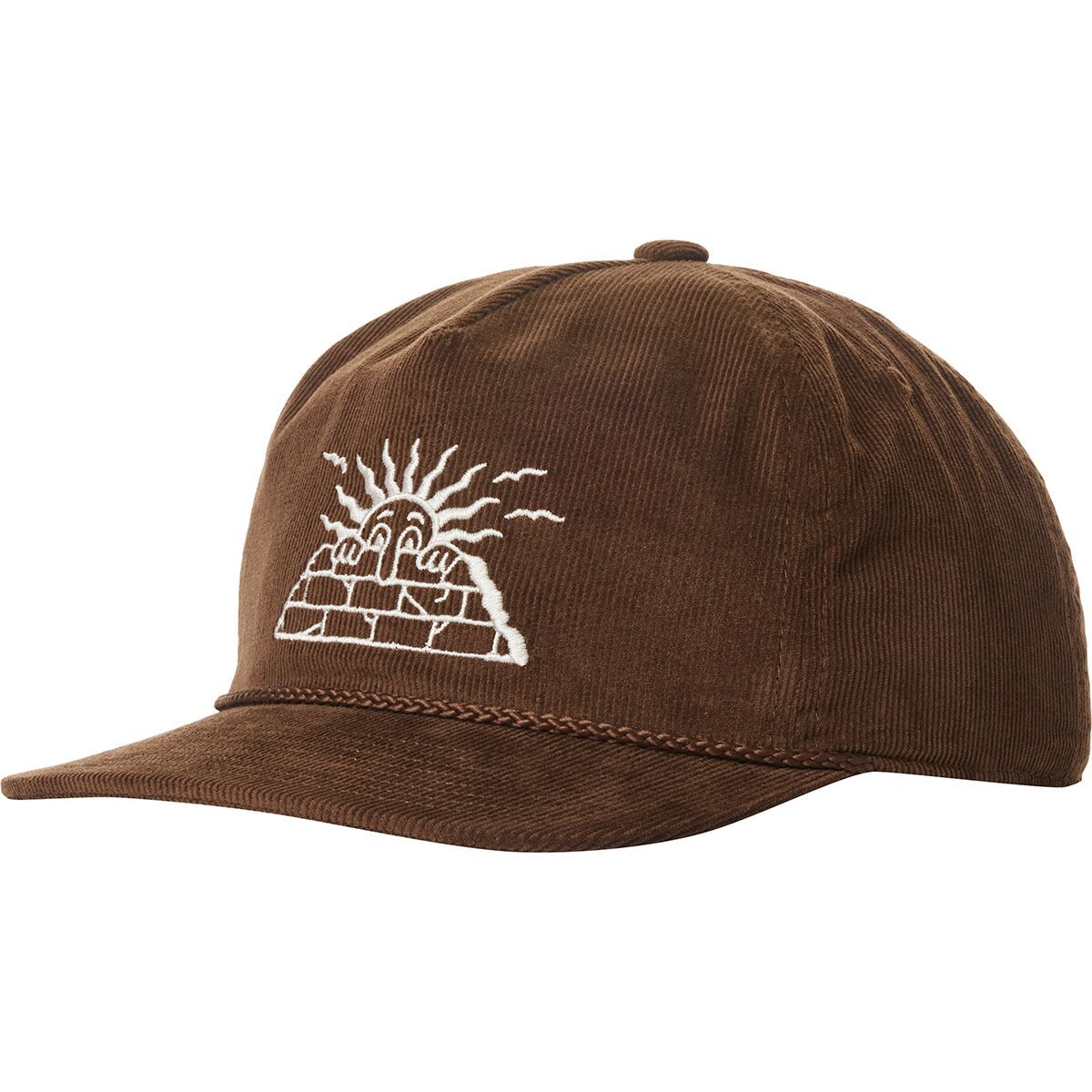 Image of Katin Peaks Hat Brown, One Size