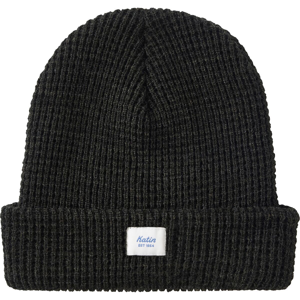 Katin Wade Beanie Black Heather, One Size