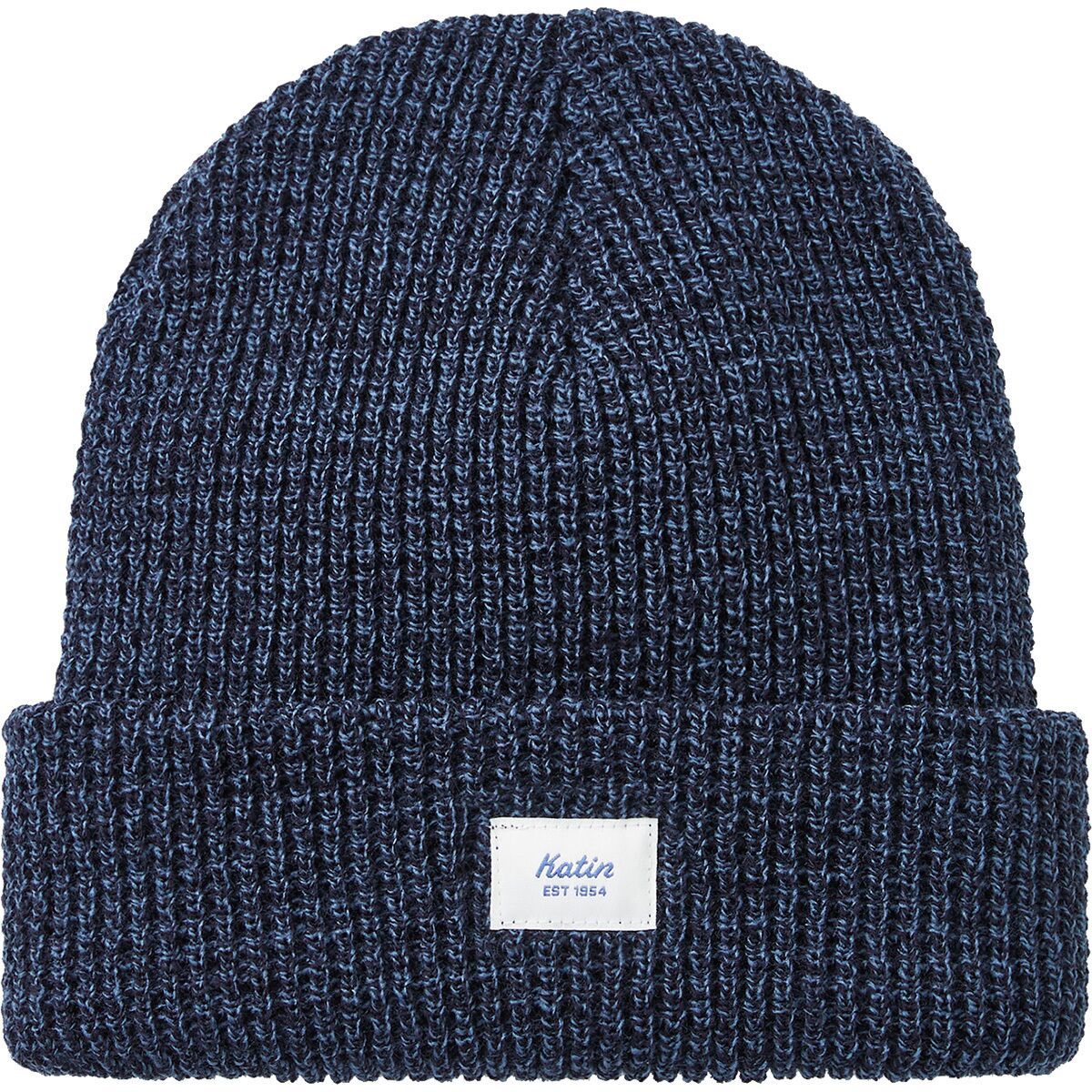 Image of Katin Wade Beanie Navy Heather, One Size