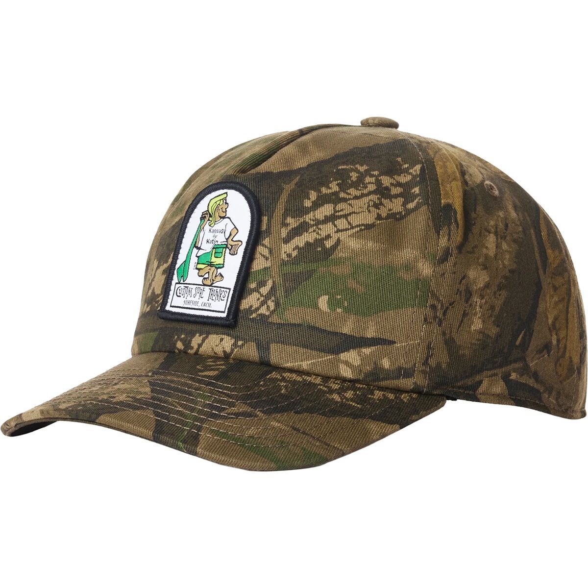 Image of Katin K-Man Hat Camo, One Size