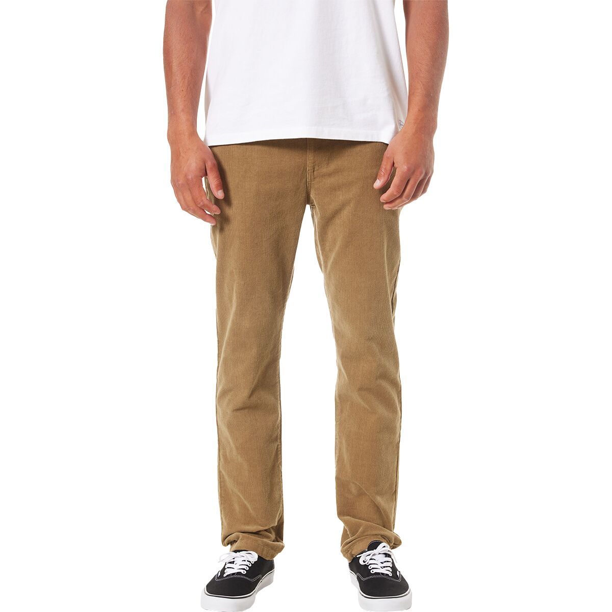 Image of Katin Pipeline Corduroy Pant - Boys' Elmwood, S
