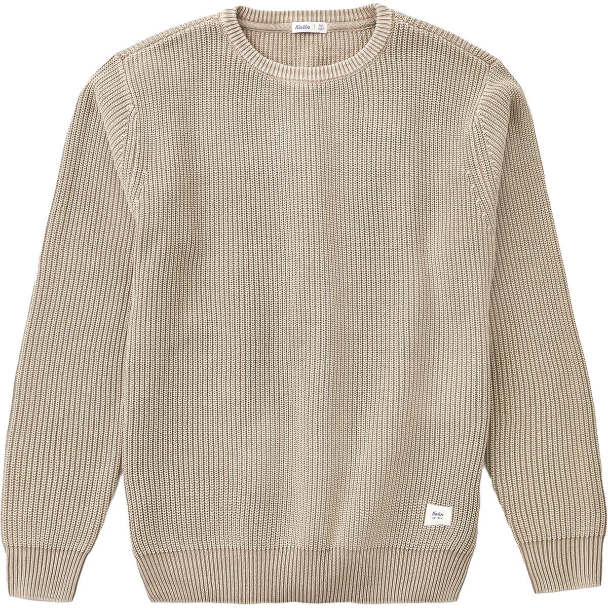 Image of Katin Swell Sweater - Boys' Aluminum, S