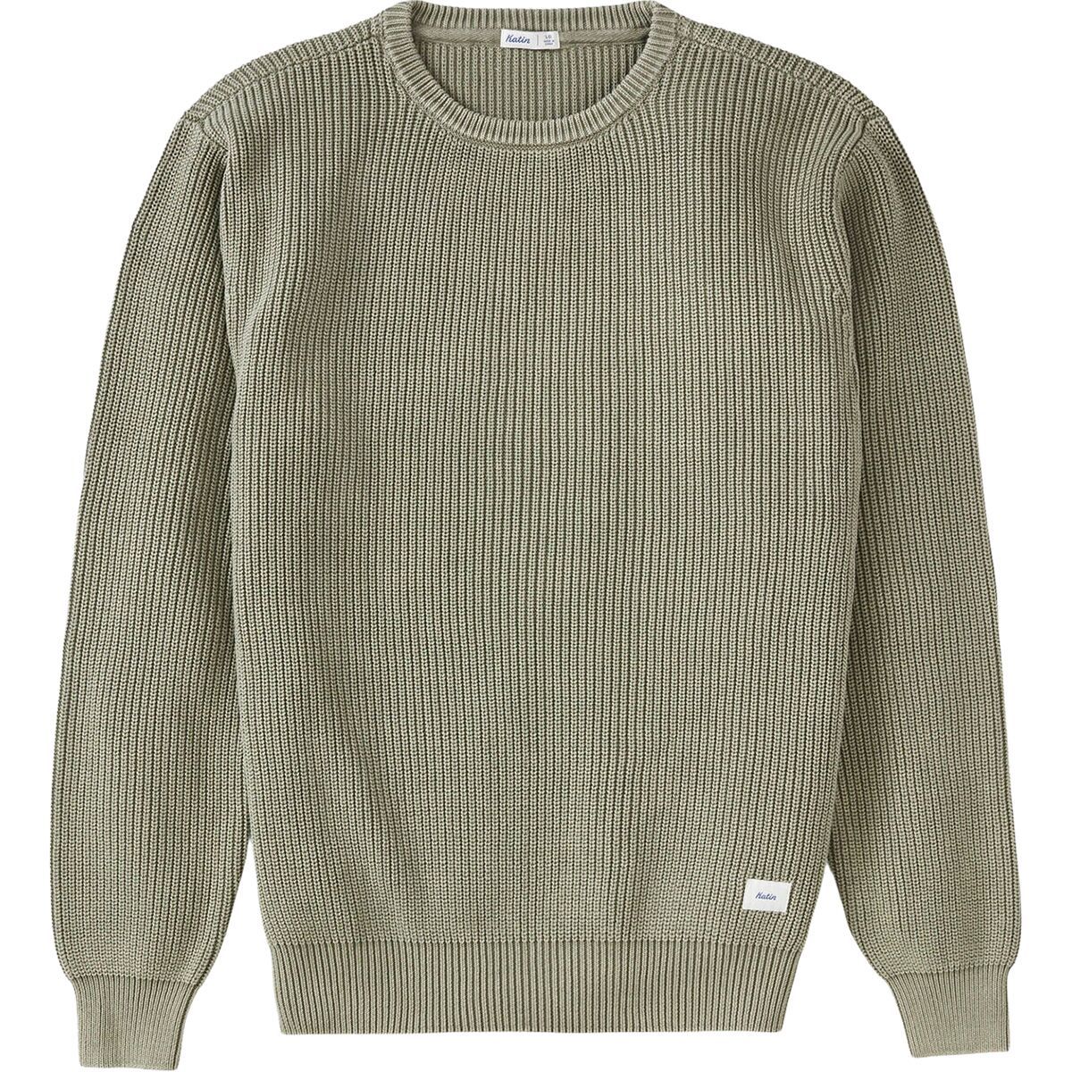 Image of Katin Swell Sweater - Boys' Moss, M
