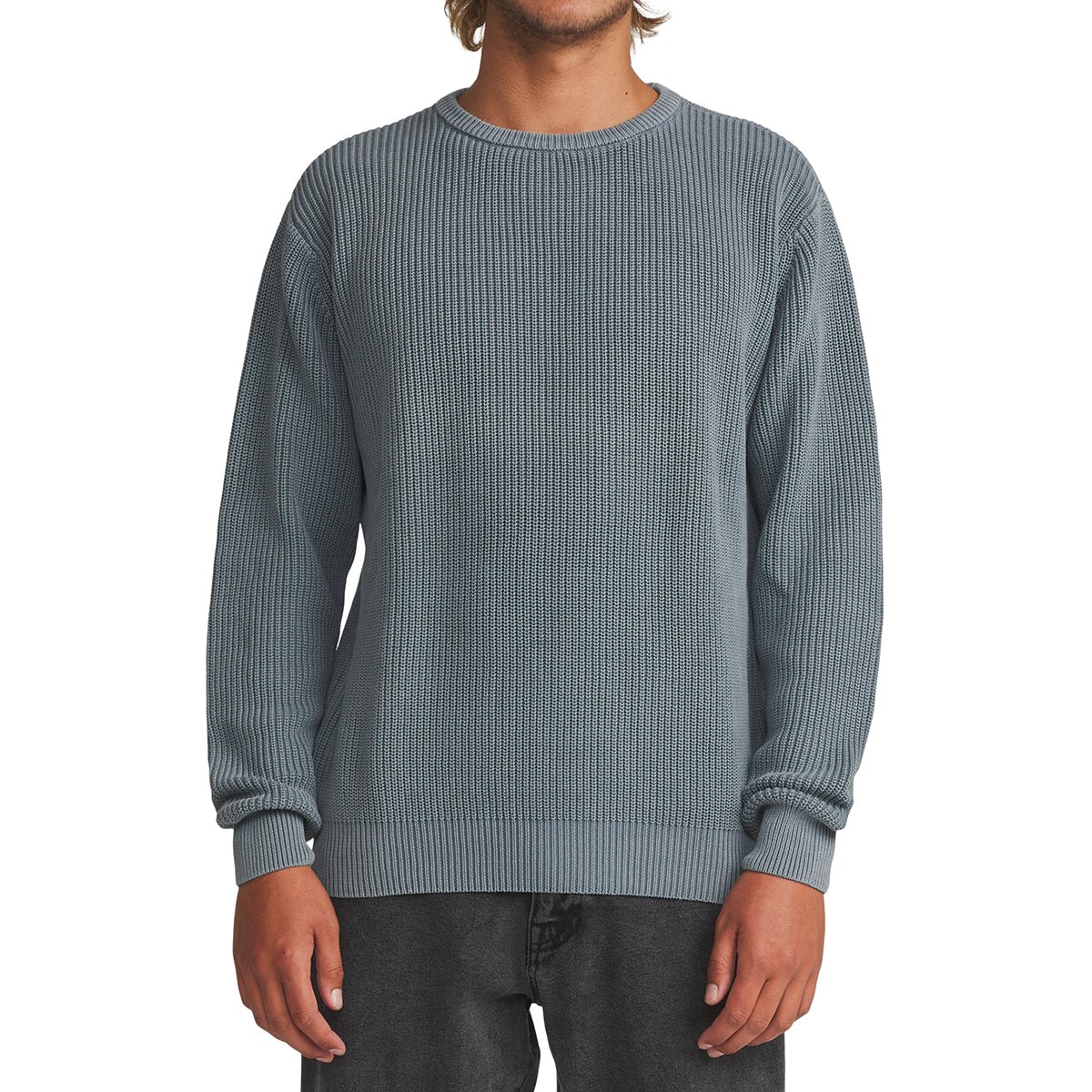 Image of Katin Swell Sweater - Boys' Tempest Blue, L