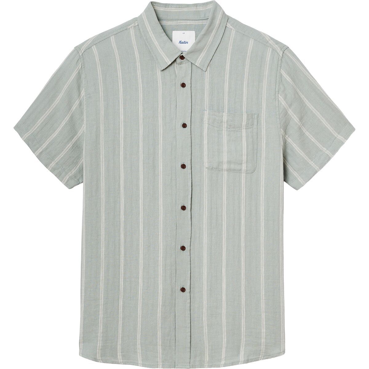 Image of Katin Alan Shirt - Men's Abyss, M