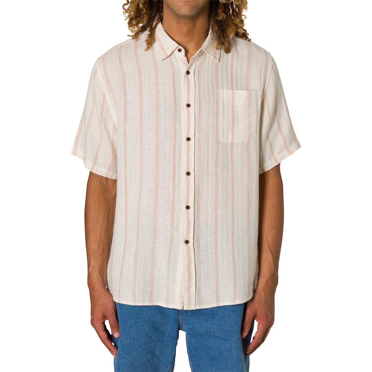 Image of Katin Alan Shirt - Men's Brush, L