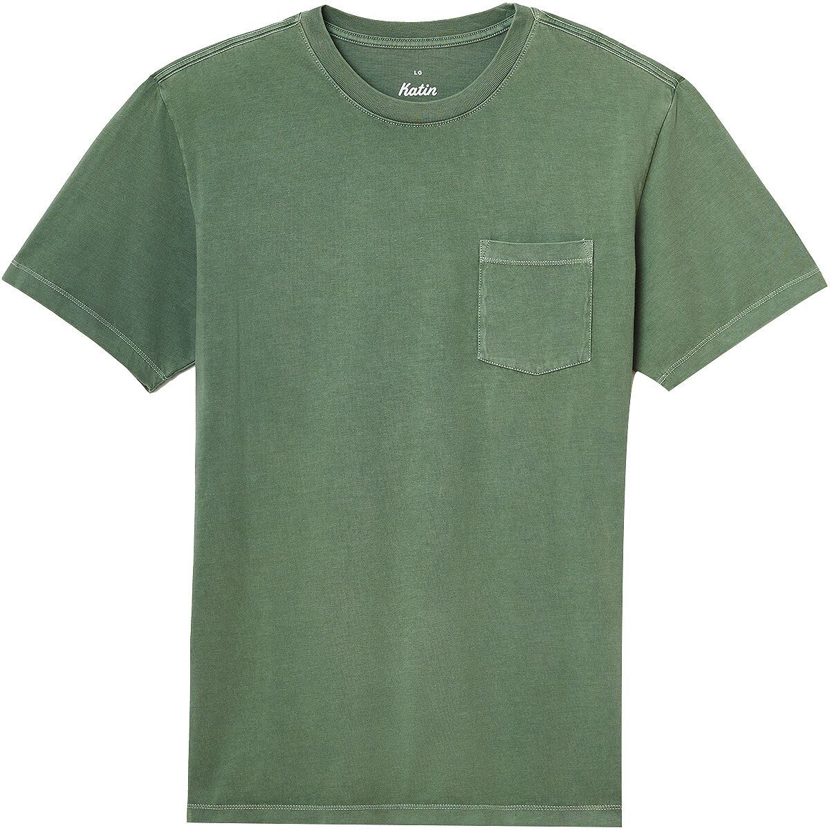 Image of Katin Base T-Shirt - Men's Duck, S