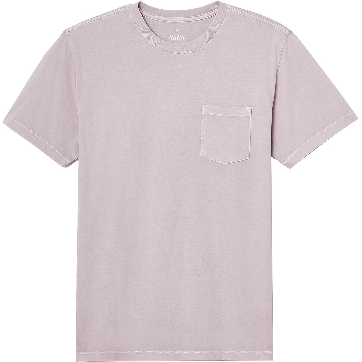 Image of Katin Base T-Shirt - Men's Light Lavender, M