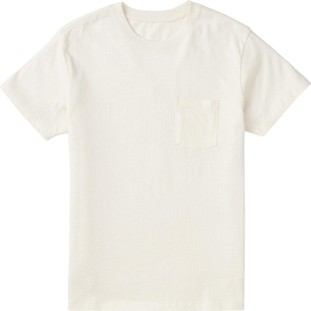 Image of Katin Base T-Shirt - Men's Vintage White, XXL