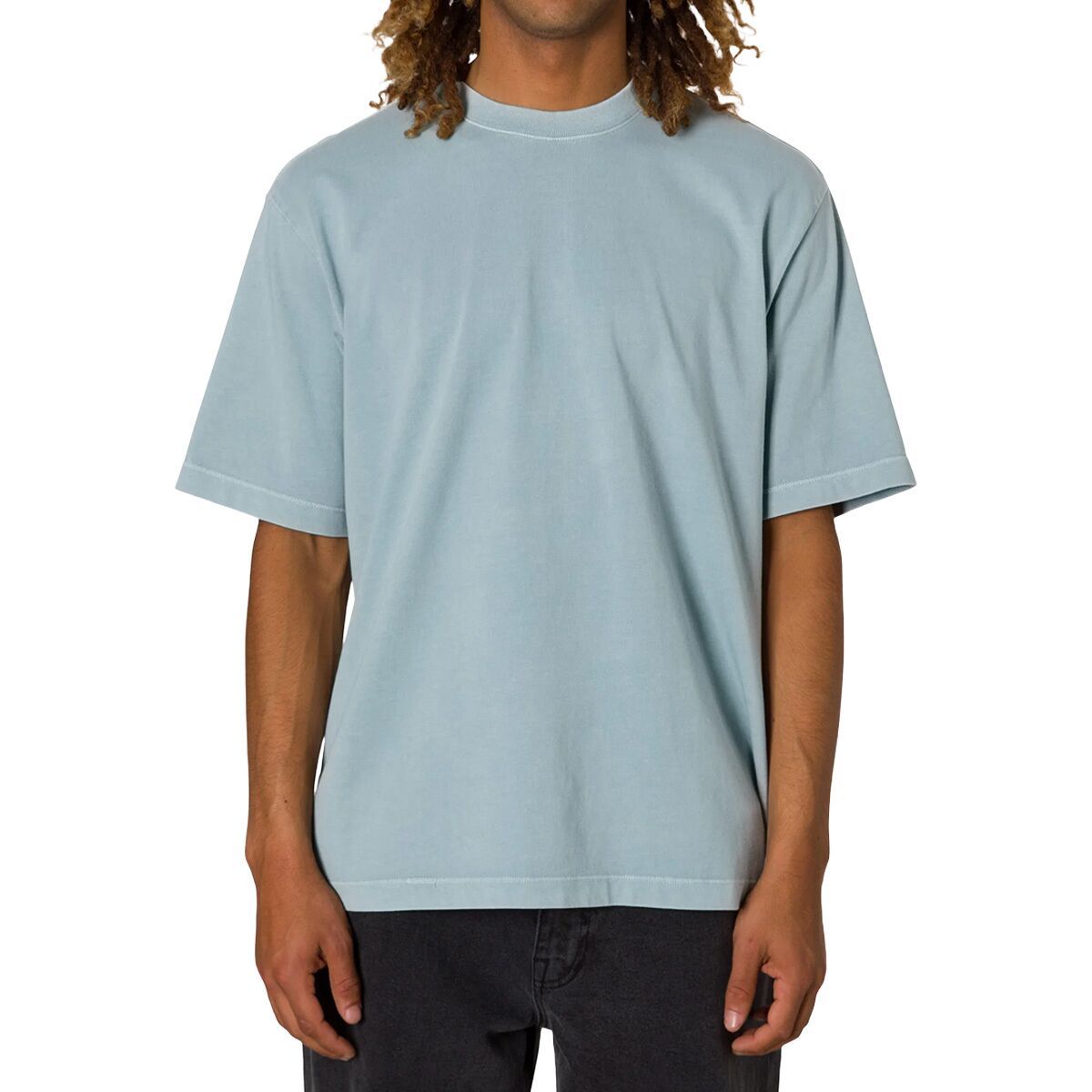 Image of Katin Box Fit T-Shirt - Men's Air Force Blue, S