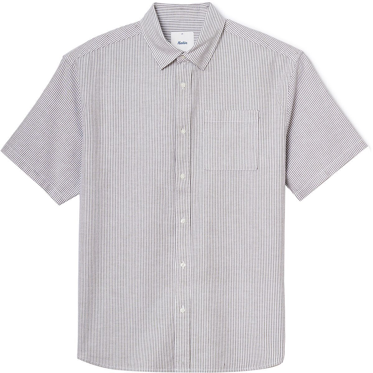 Image of Katin Ezra Shirt - Men's Black, XXL