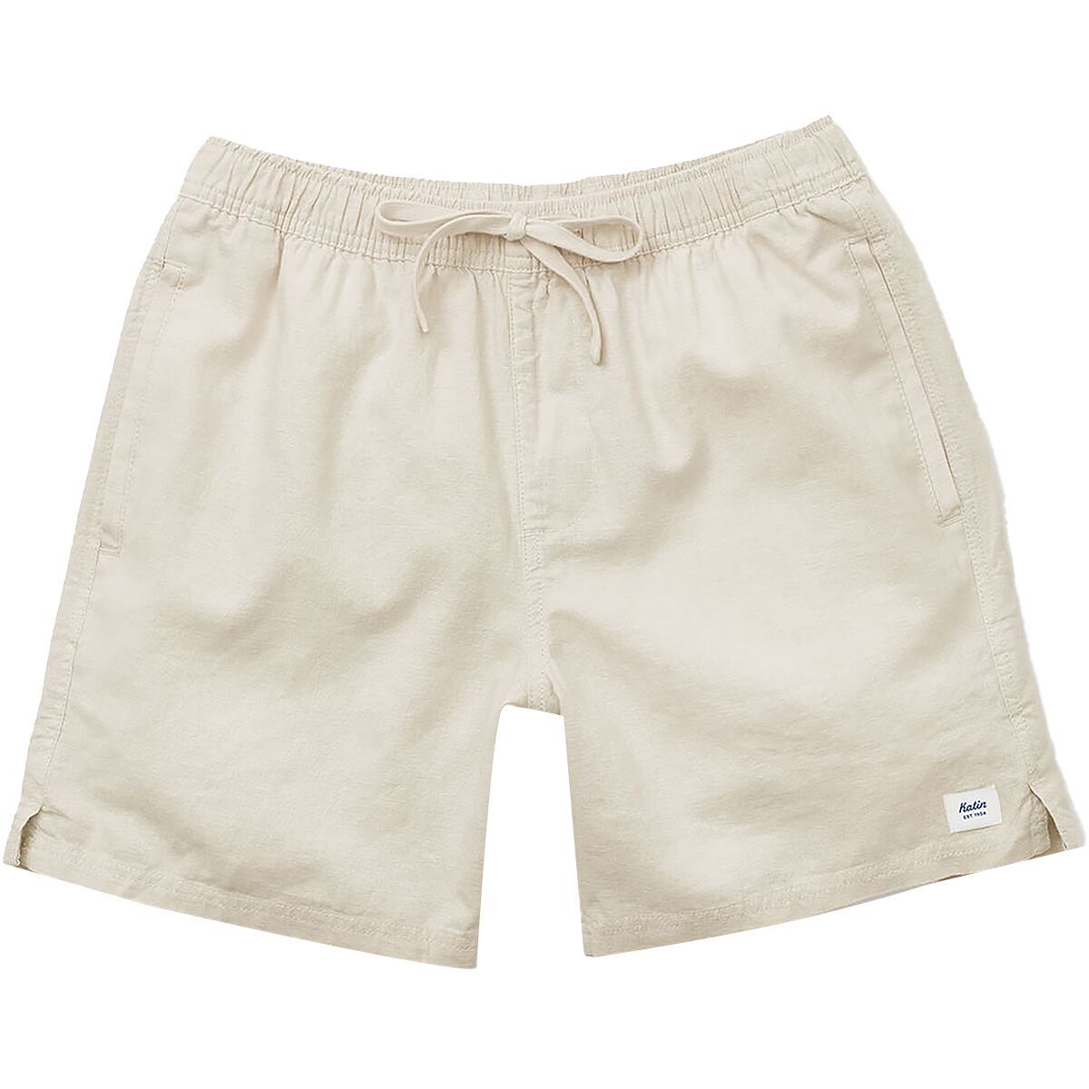 Image of Katin Isaiah Local Short - Men's Light Gray, M