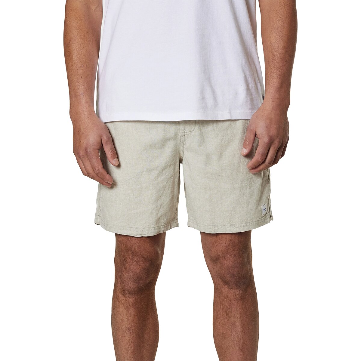 Image of Katin Isaiah Local Short - Men's Light Gray, XXL