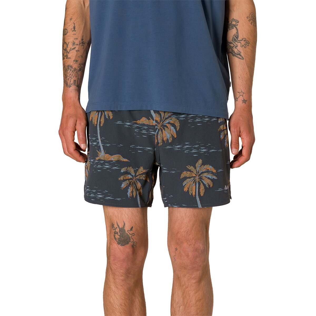 Katin Katin OTG Rover Short - Men's Black Wash Vincent, L