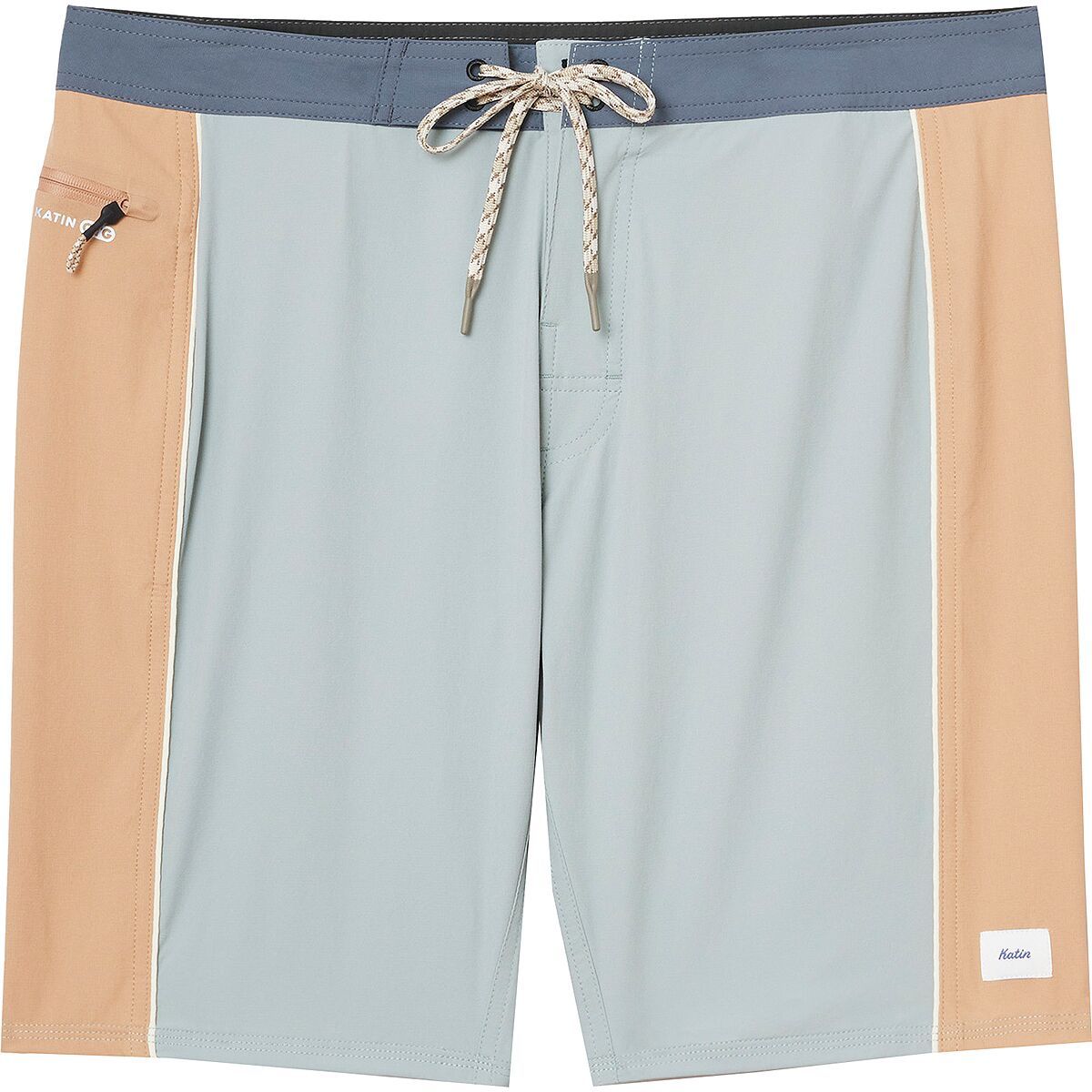 Image of Katin Otg Archer Surf Trunk - Men's Abyss, 38