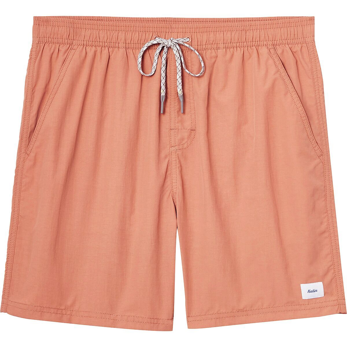 Image of Katin Poolside Volley - Men's Sunburn, M
