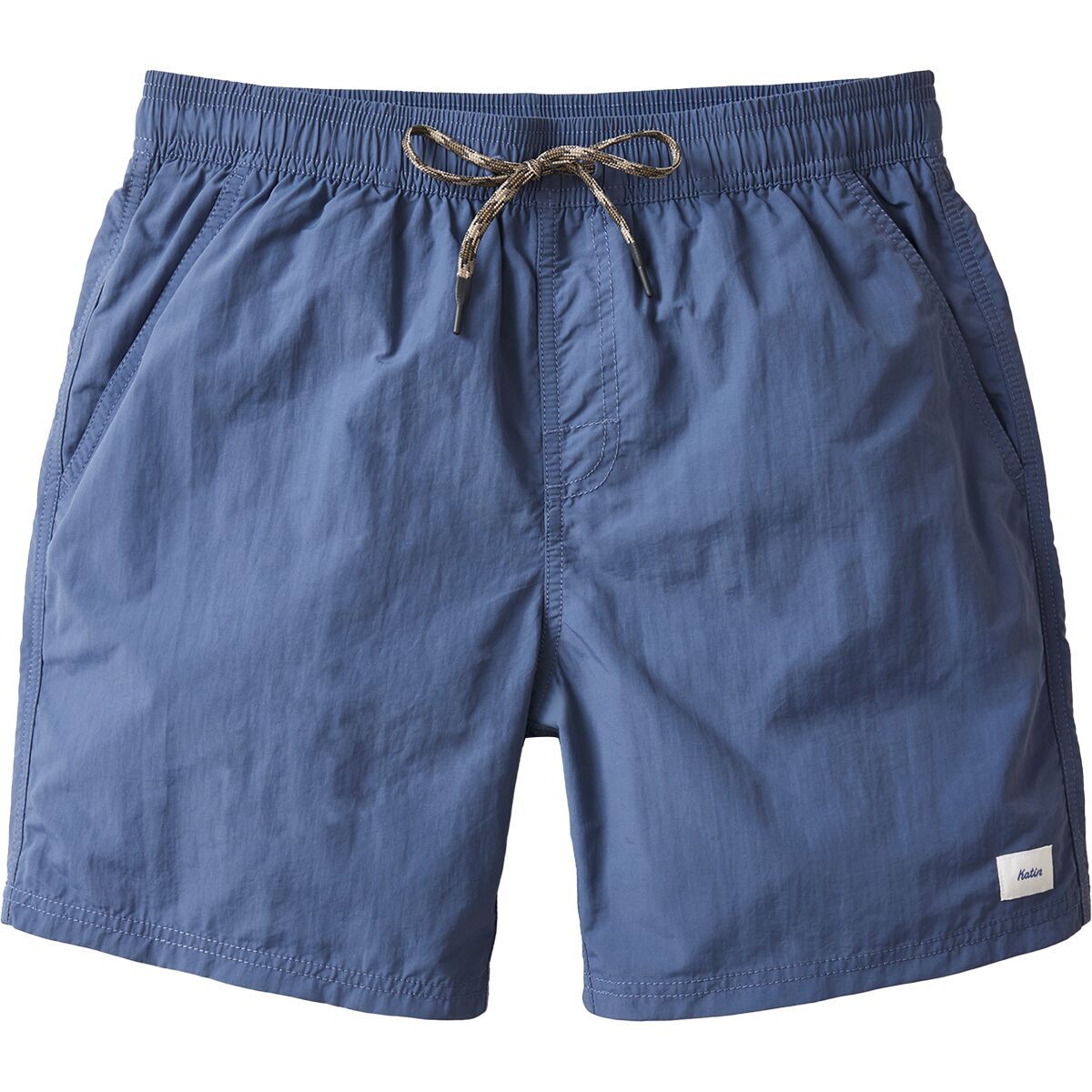 Image of Katin Poolside Volley - Men's Washed Blue, L