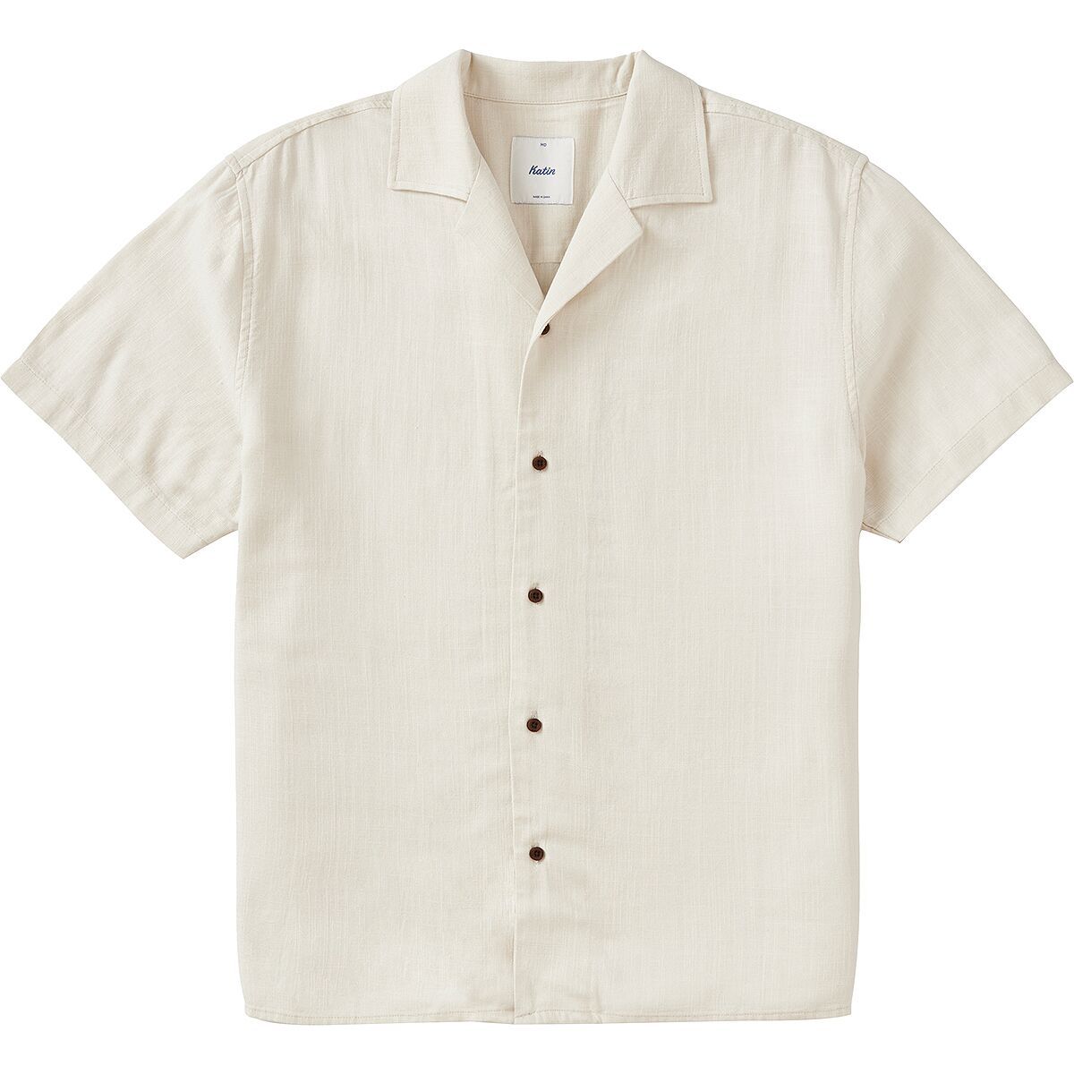 Image of Katin Teller Shirt - Men's Silver Birch, M