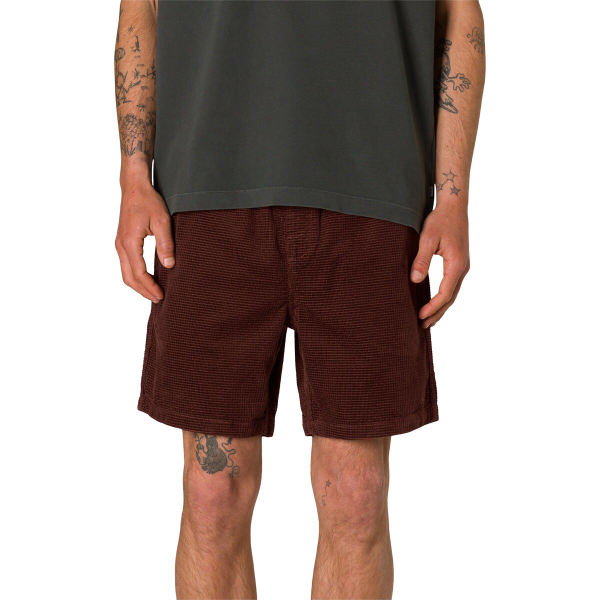 Image of Katin Ward Short - Men's Mahogany, XL