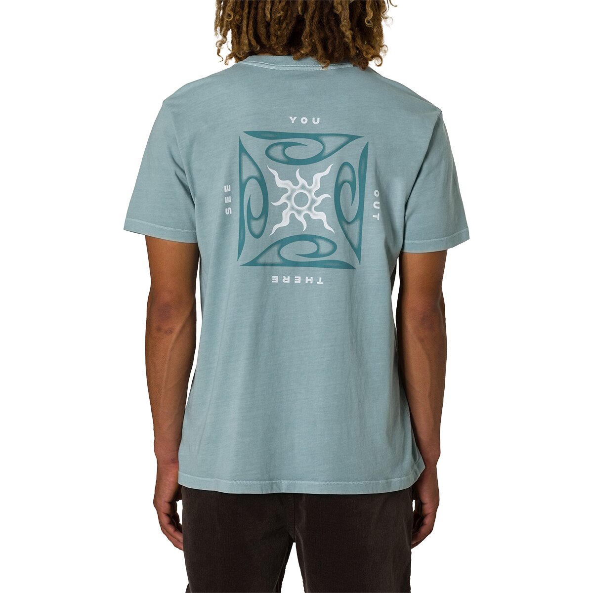Image of Katin Arcane T-Shirt - Men's Air Force Blue, S