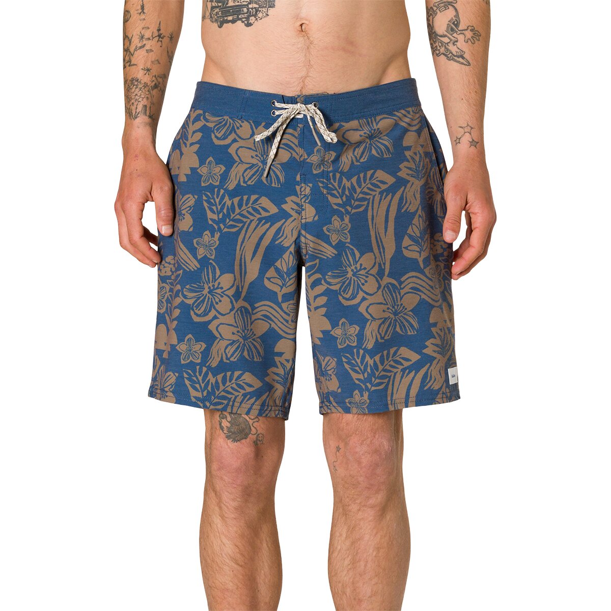 Image of Katin Carver Hybrid Trunk - Men's Midnight Tide, 33
