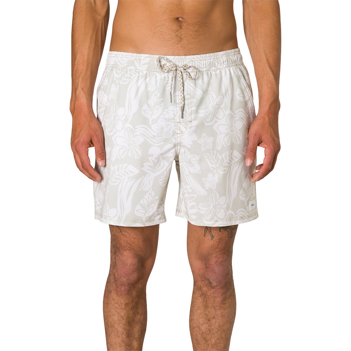Katin Katin Carver Volley Short - Men's Pelican, XL