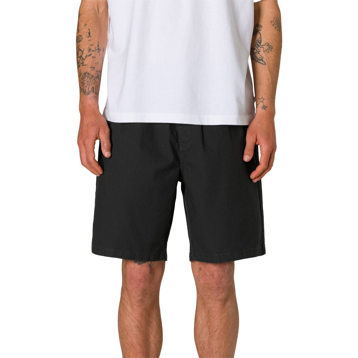 Image of Katin Deck Short - Men's Black, L