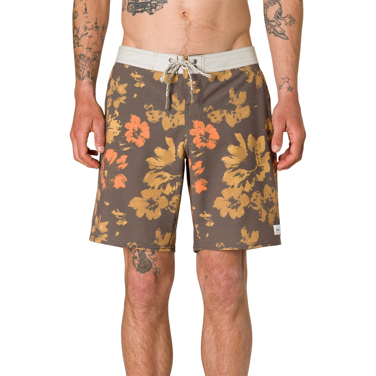 Image of Katin Donna Hybrid Trunk - Men's Cocoa, 32