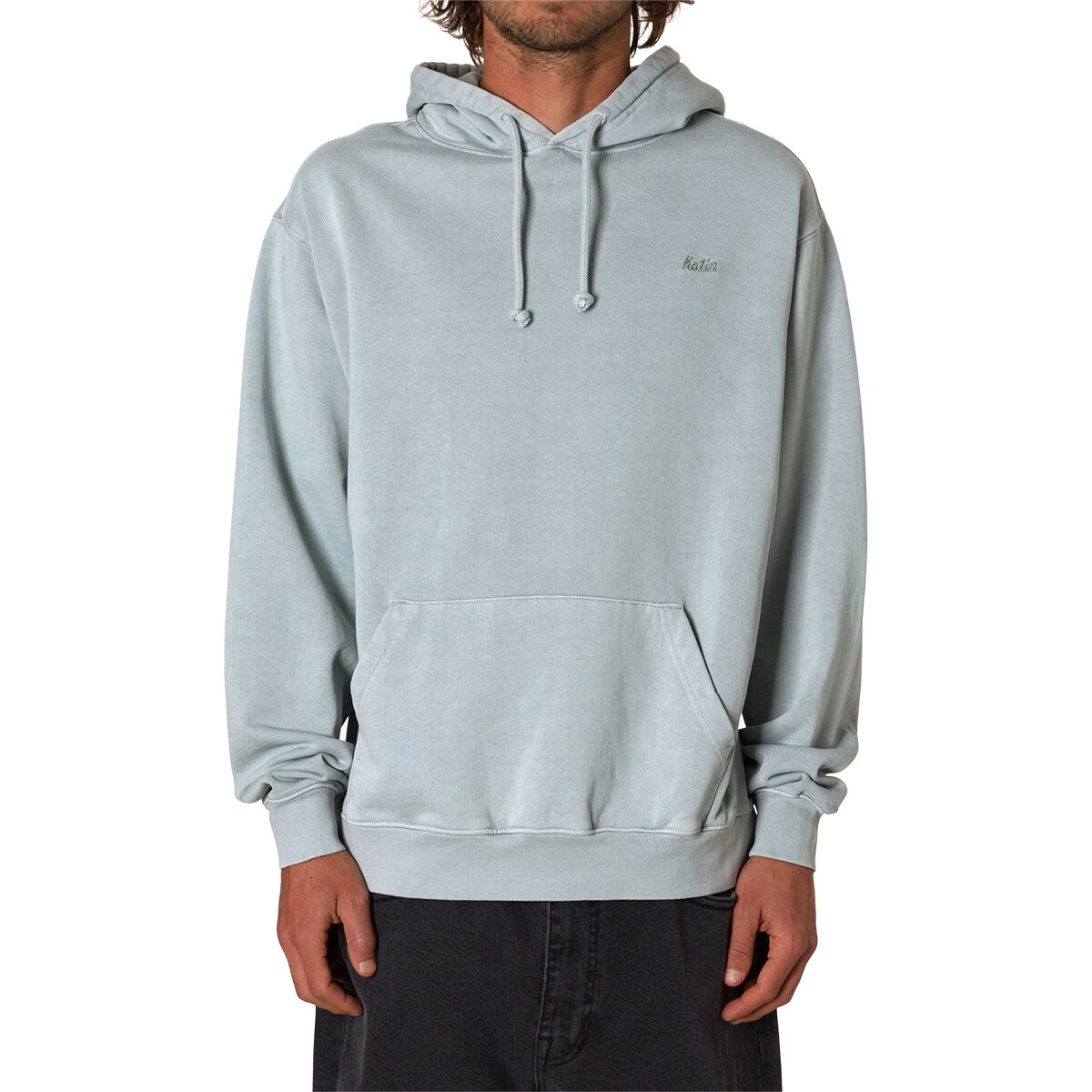 Image of Katin EMB Hooded Fleece - Men's Air Force Blue, L