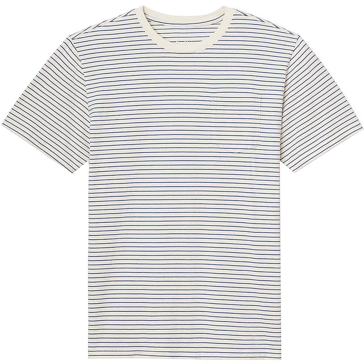 Image of Katin Finley Pocket T-Shirt - Men's Captain Blue, XL