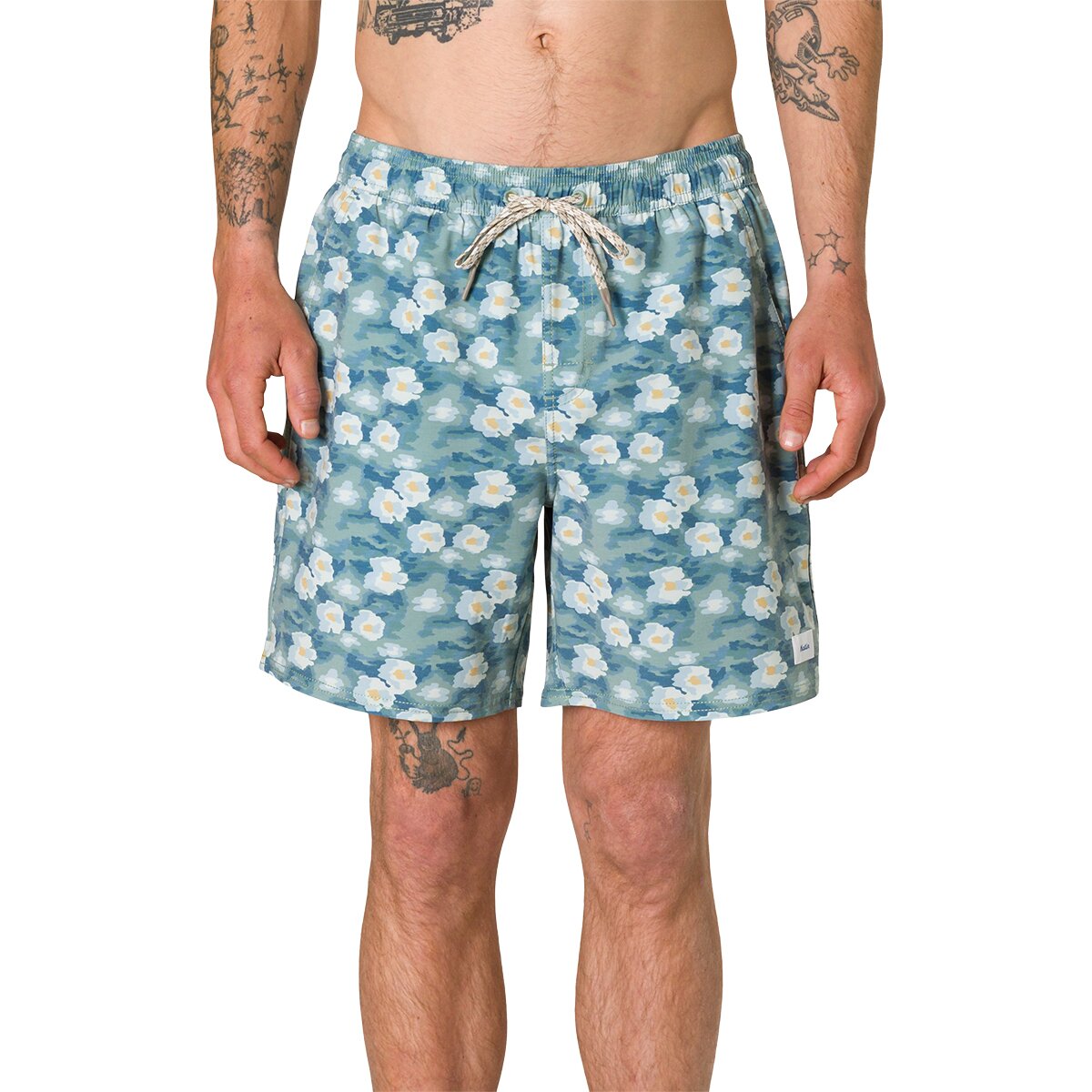 Image of Katin Georgia Volley Short - Men's Sage, M