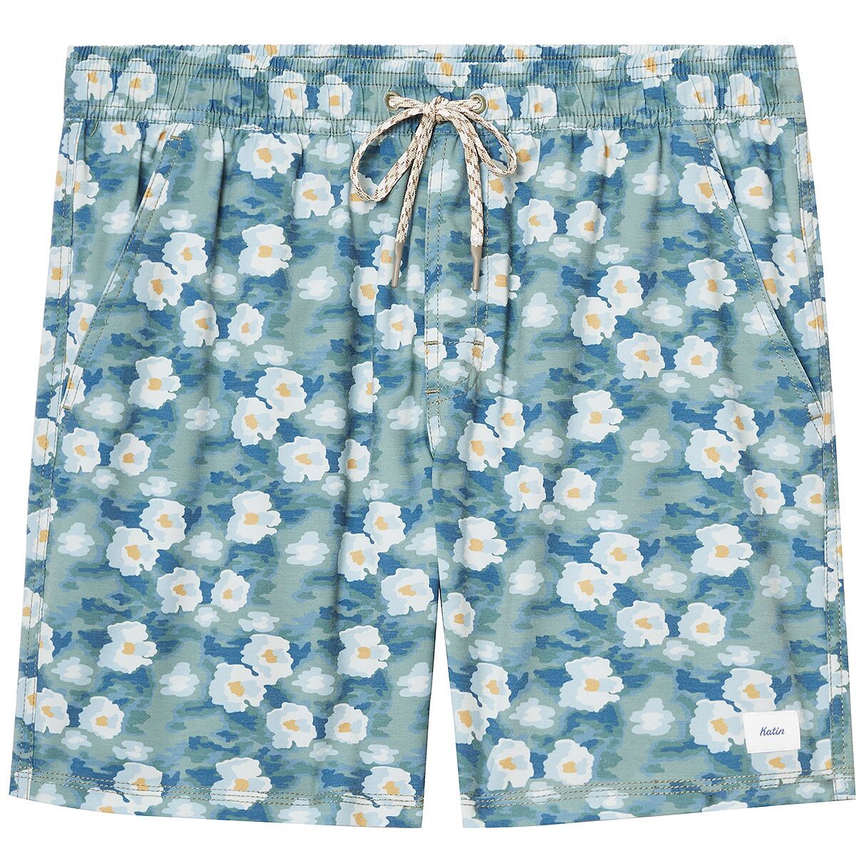Image of Katin Georgia Volley Short - Men's Sage, L
