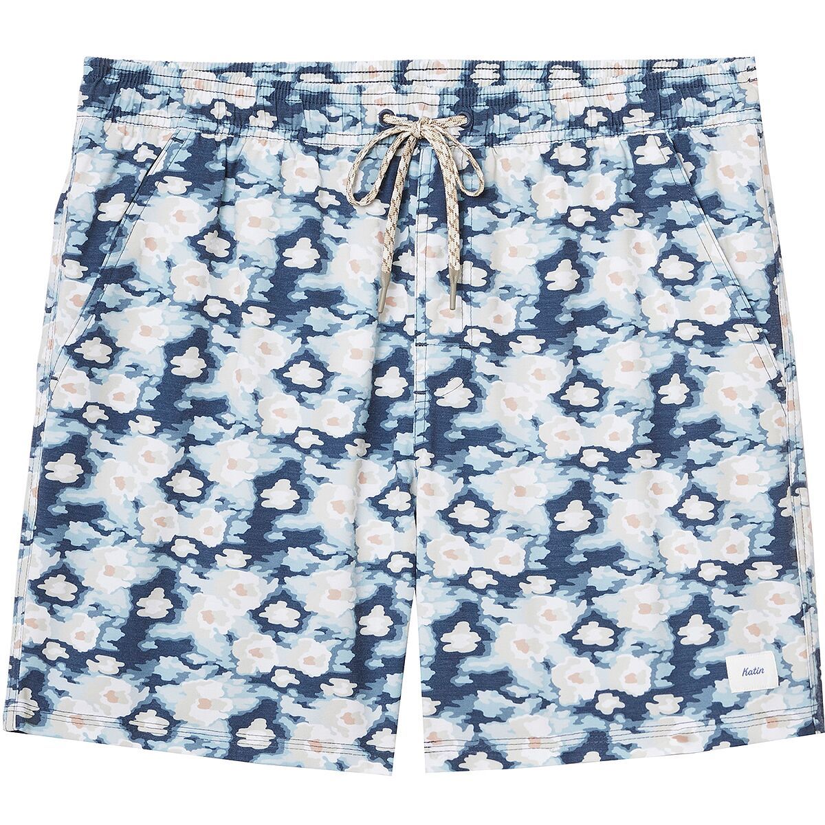 Image of Katin Georgia Volley Short - Men's Sea Storm, XXL