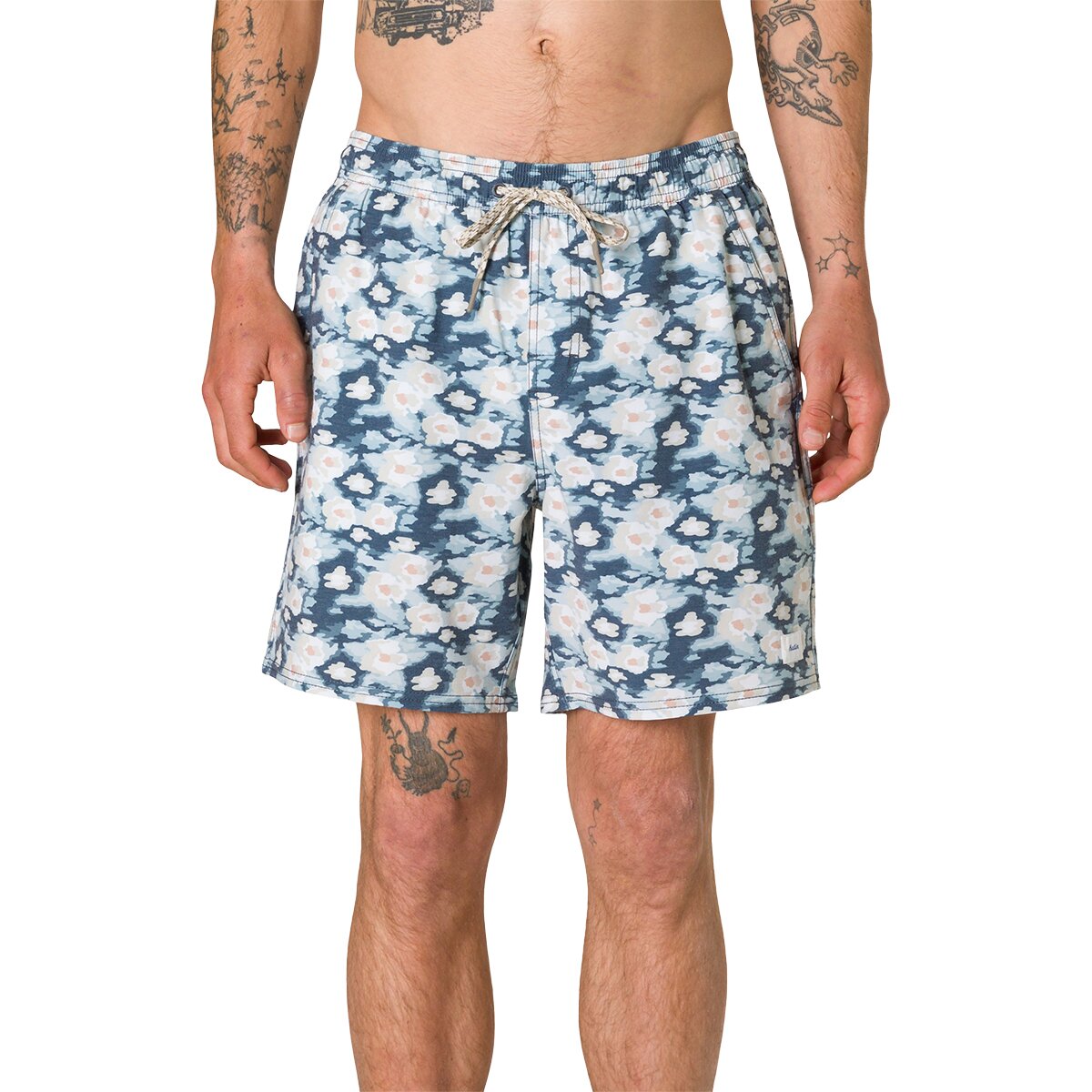 Image of Katin Georgia Volley Short - Men's Sea Storm, XL