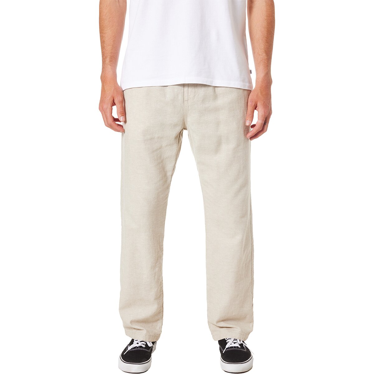 Katin Katin Isaiah Local Pant - Men's Light Gray, XXL