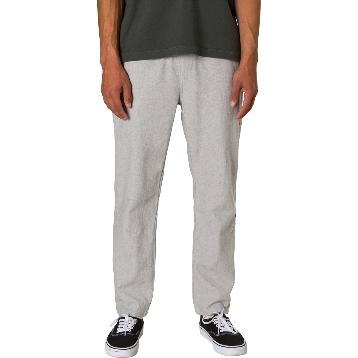 Katin Katin Isaiah Local Pant - Men's Neutral Gray, L