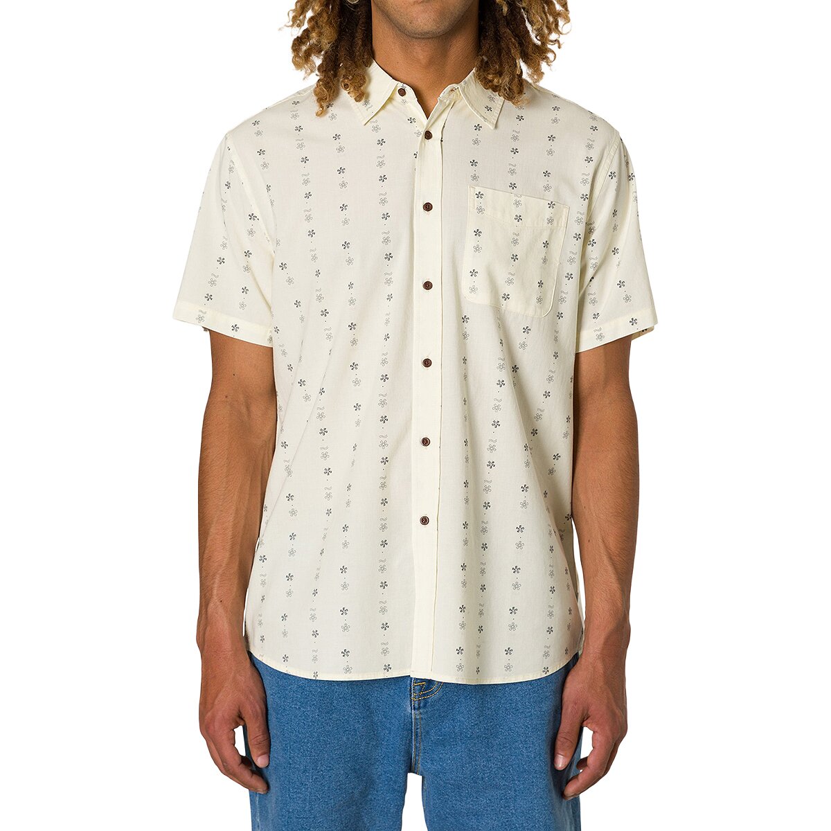 Image of Katin Kona Wind Shirt - Men's Vapor, XL
