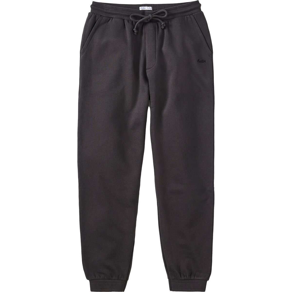 Image of Katin Lounge Pant - Men's Black Wash, M