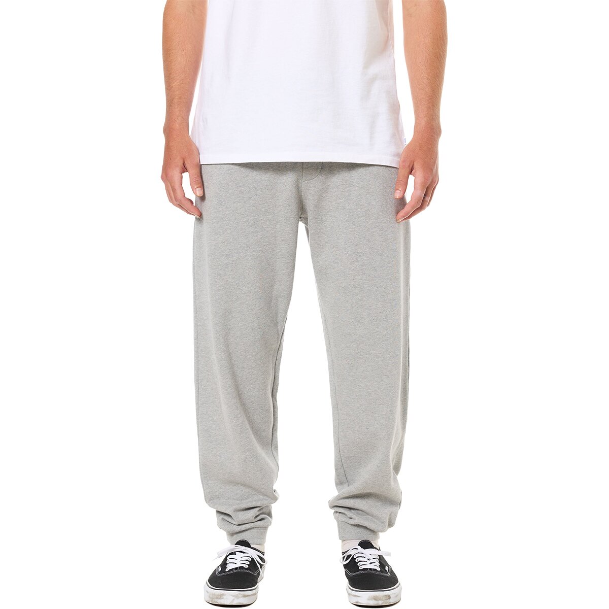 Katin Katin Lounge Pant - Men's Heather Gray, L