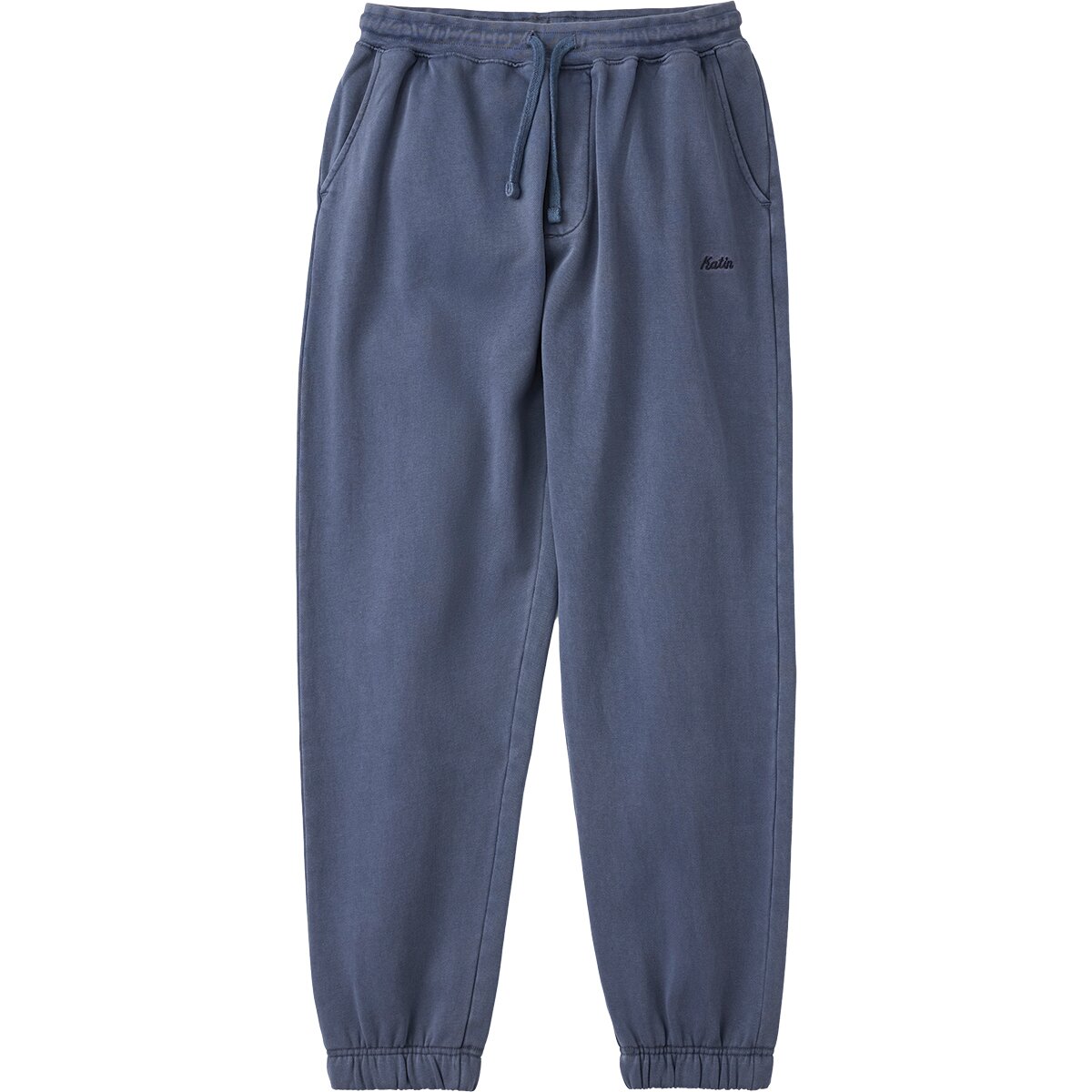 Image of Katin Lounge Pant - Men's Washed Blue Vintage Wash, S