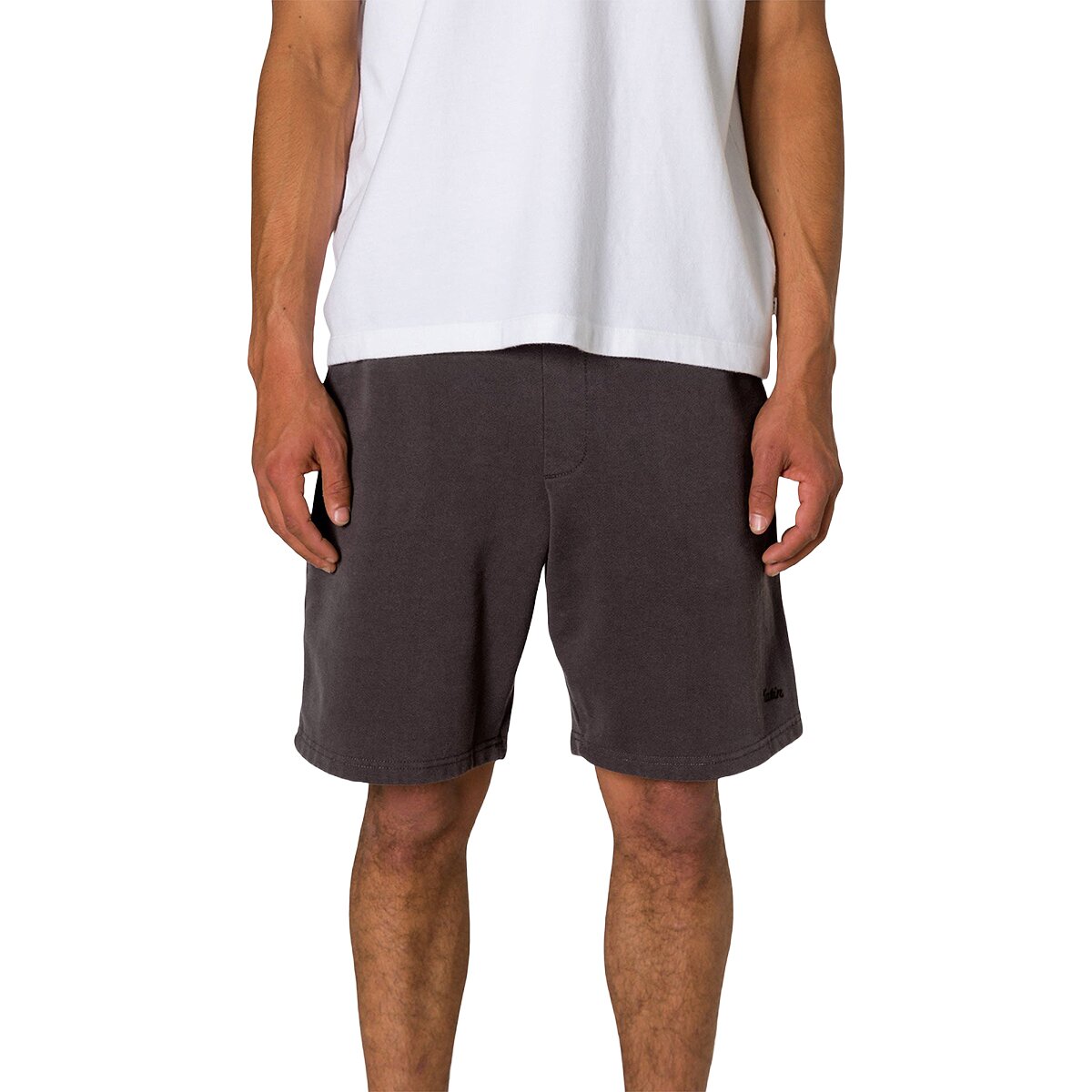 Image of Katin Lounge Short - Men's Black Wash, XL