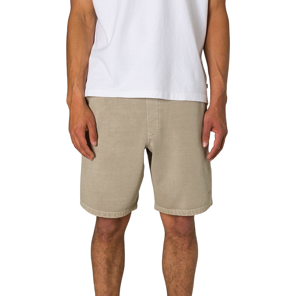 Image of Katin Lounge Short - Men's Vintage Khaki, L