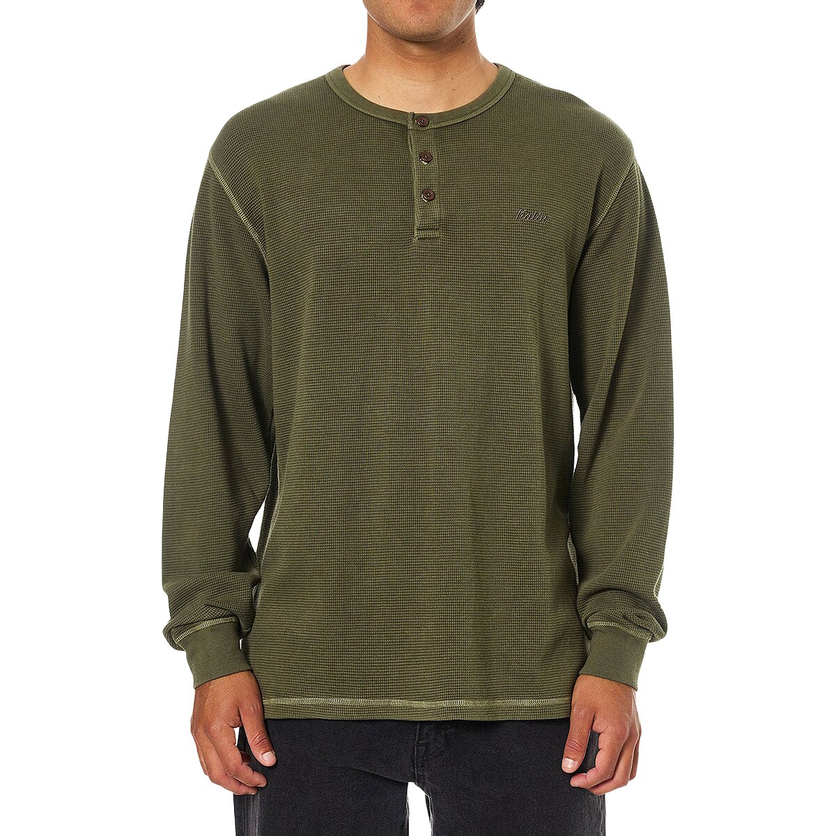 Katin Katin Mesa Thermal Shirt - Men's Shadow, L
