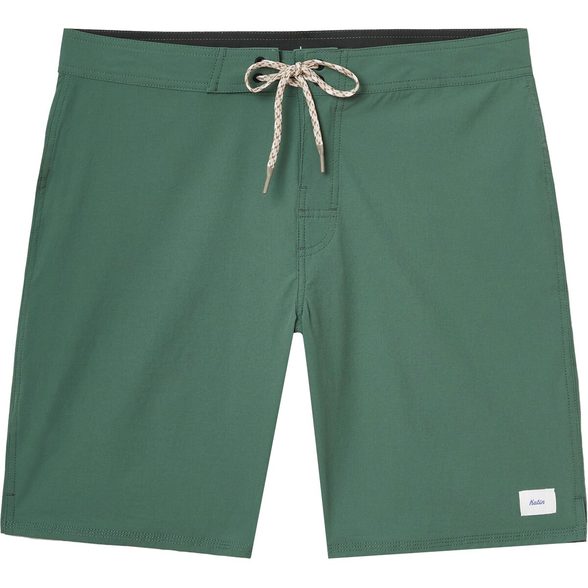 Image of Katin Otg Crest Surf Trunk - Men's Duck, 38