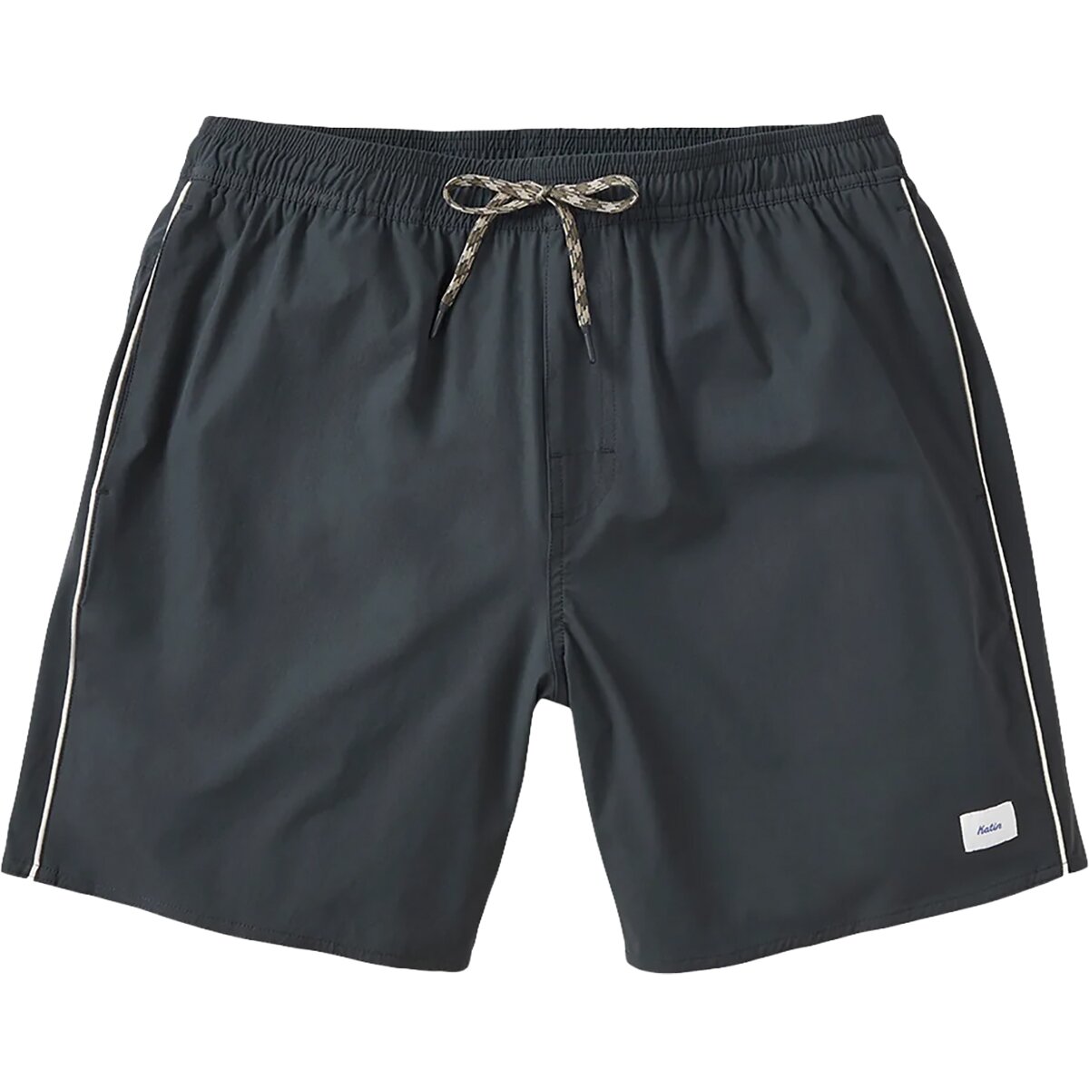 Katin Katin Otg Richie Volley - Men's Black Wash, L