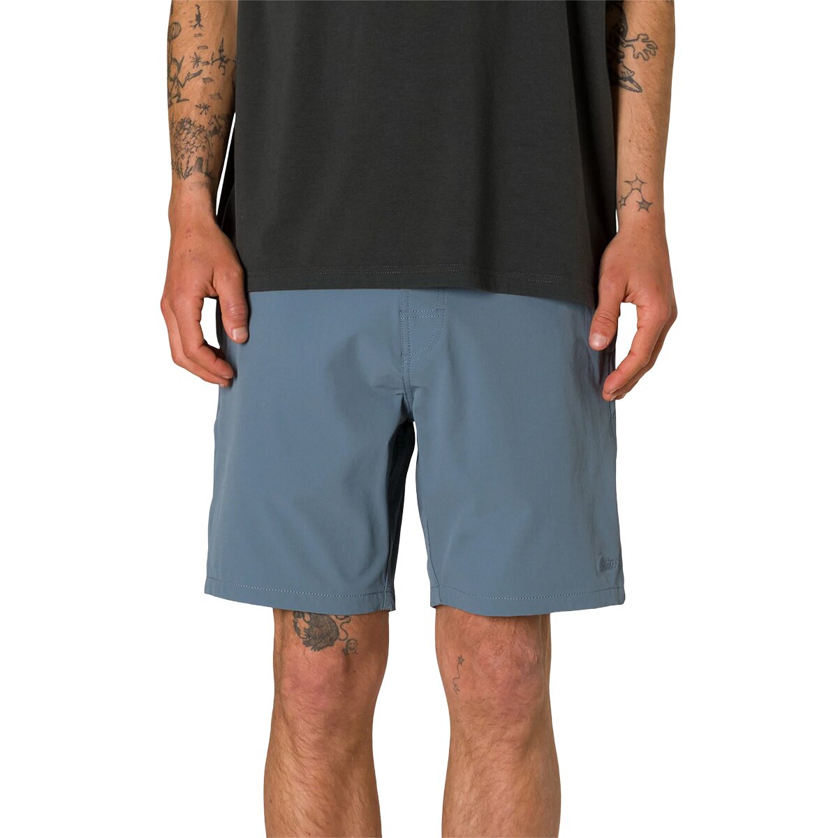 Image of Katin Otg Wanderer Hybrid Short - Men's Tempest Blue, 32