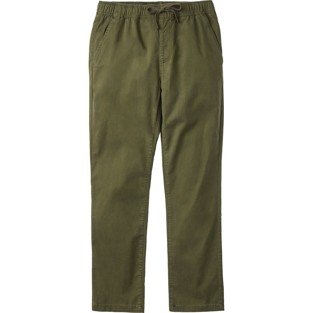 Image of Katin Pipeline Chino Pant - Men's Dark Olive, L