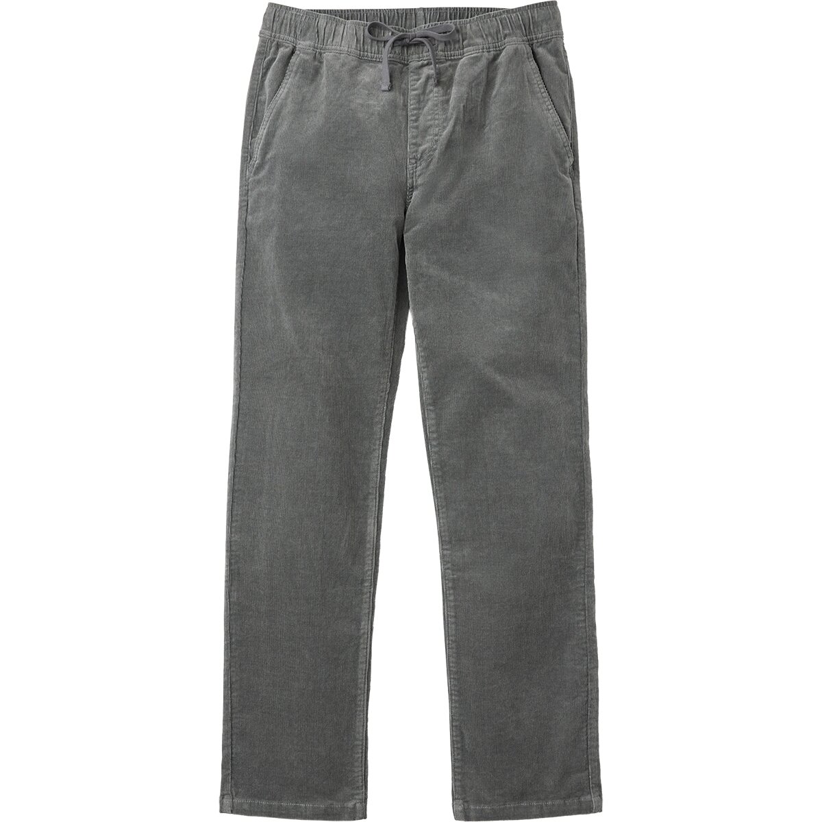 Image of Katin Pipeline Corduroy Pant - Men's Graphite, XL