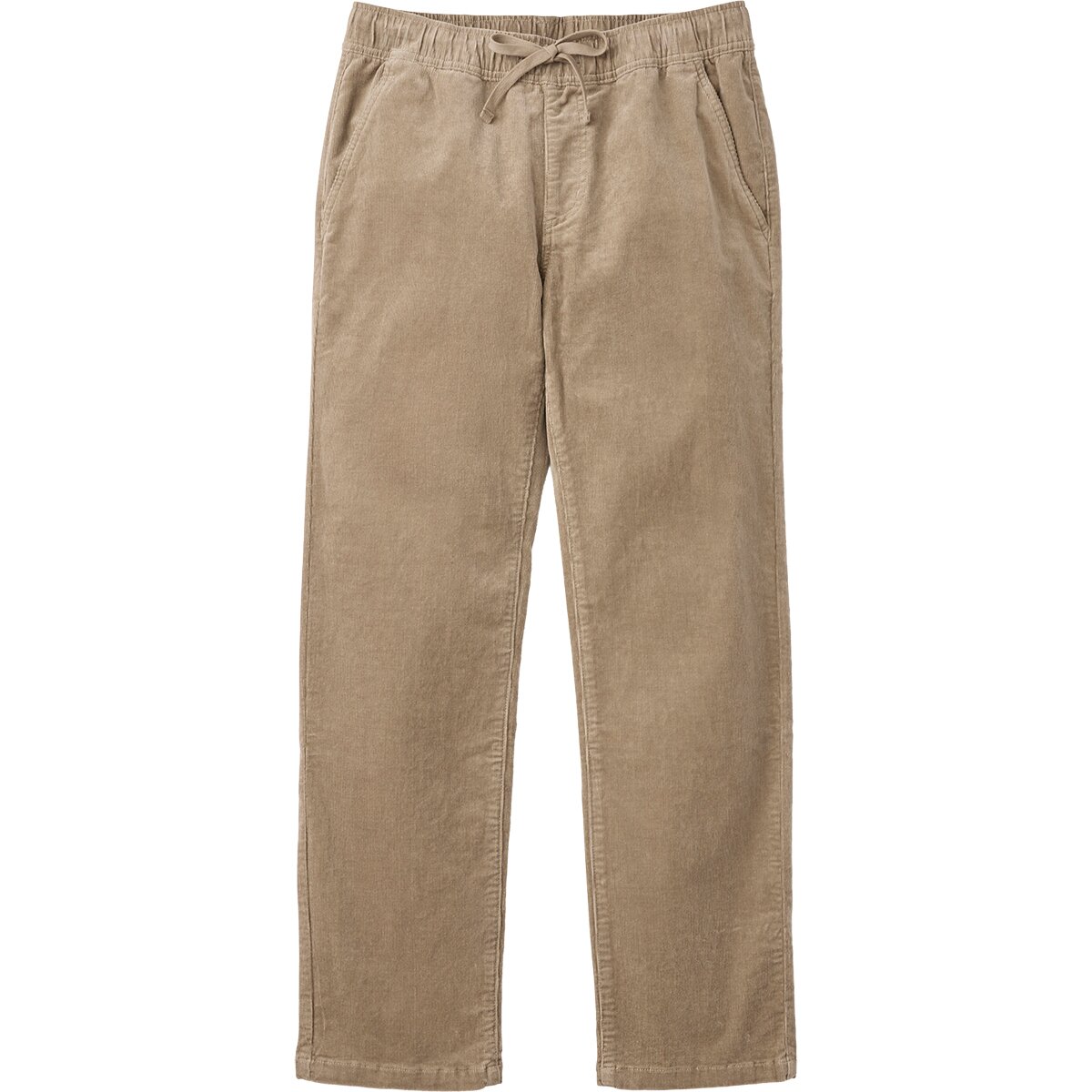 Image of Katin Pipeline Corduroy Pant - Men's Khaki, S