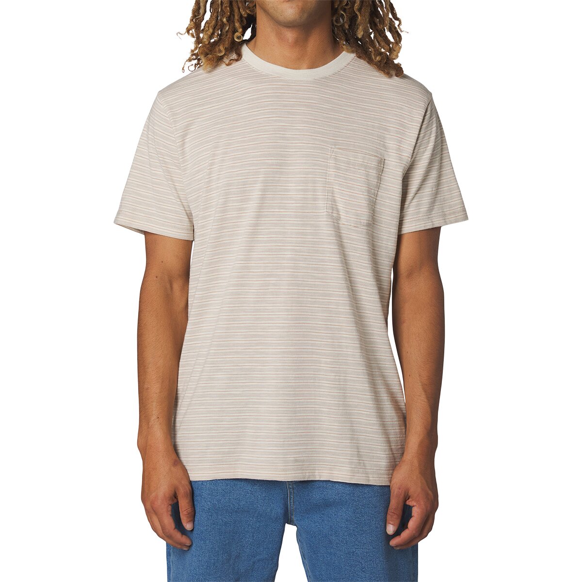 Katin Katin Rural Pocket T-Shirt - Men's Mineral Gray, XXL